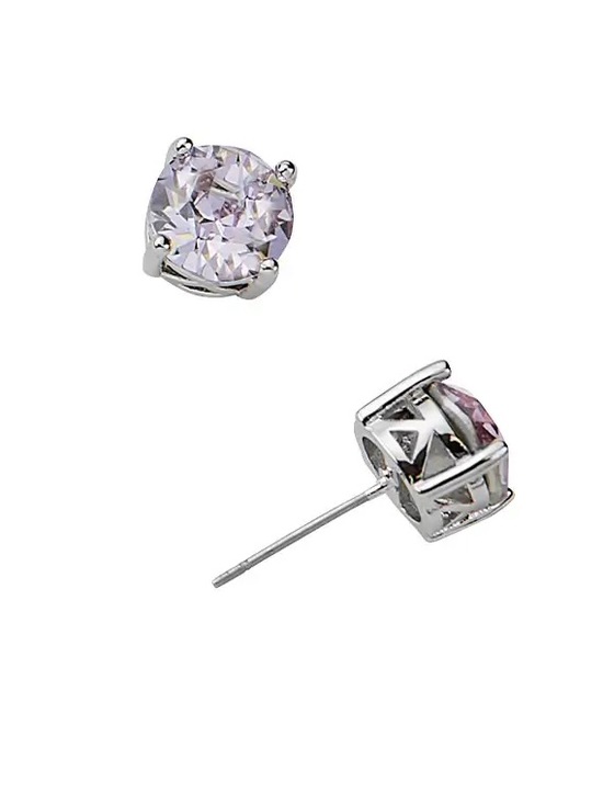 Jewelry - Lavender Impression Earrings by Park Lane